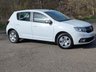 USED 2019 19 DACIA SANDERO 0.9 TCe Comfort Hatchback 5dr Petrol Manual Euro 6 (s/s) (90 ps) LOW RUNNING COSTS