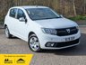 USED 2019 19 DACIA SANDERO 0.9 TCe Comfort Hatchback 5dr Petrol Manual Euro 6 (s/s) (90 ps) LOW RUNNING COSTS