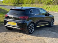 USED 2021 21 RENAULT CLIO 1.0 TCe S Edition Hatchback 5dr Petrol Manual Euro 6 (s/s) (100 ps) EXCELLENT ECONOMY 60MPG