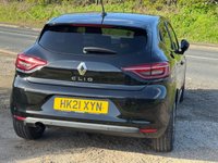 USED 2021 21 RENAULT CLIO 1.0 TCe S Edition Hatchback 5dr Petrol Manual Euro 6 (s/s) (100 ps) EXCELLENT ECONOMY 60MPG