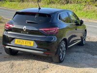 USED 2021 21 RENAULT CLIO 1.0 TCe S Edition Hatchback 5dr Petrol Manual Euro 6 (s/s) (100 ps) EXCELLENT ECONOMY 60MPG