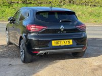 USED 2021 21 RENAULT CLIO 1.0 TCe S Edition Hatchback 5dr Petrol Manual Euro 6 (s/s) (100 ps) EXCELLENT ECONOMY 60MPG