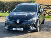 USED 2021 21 RENAULT CLIO 1.0 TCe S Edition Hatchback 5dr Petrol Manual Euro 6 (s/s) (100 ps) EXCELLENT ECONOMY 60MPG