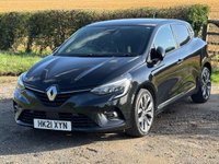 USED 2021 21 RENAULT CLIO 1.0 TCe S Edition Hatchback 5dr Petrol Manual Euro 6 (s/s) (100 ps) EXCELLENT ECONOMY 60MPG