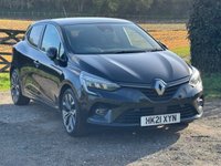 USED 2021 21 RENAULT CLIO 1.0 TCe S Edition Hatchback 5dr Petrol Manual Euro 6 (s/s) (100 ps) EXCELLENT ECONOMY 60MPG