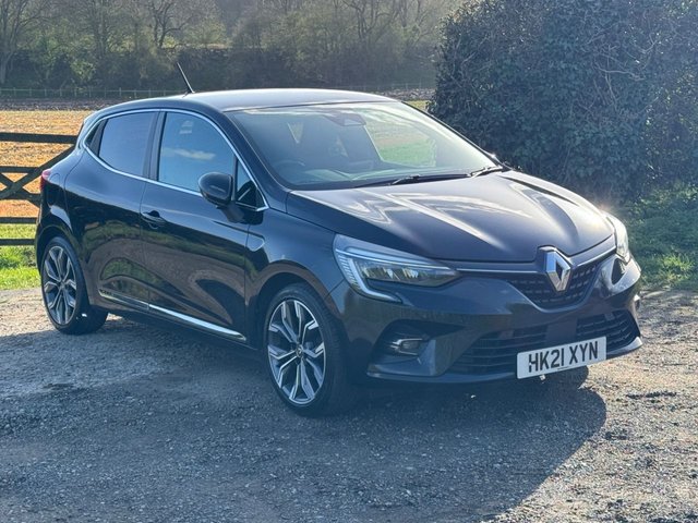 2021 21 Renault Clio 1.0 TCe S Edition Hatchback 5dr Petrol Manual Euro 6 (s/s) (100 ps)