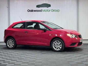 2017 SEAT IBIZA