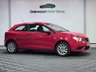USED 2017 17 SEAT IBIZA 1.0 SOL Sport Coupe Euro 6 3dr BT AUDIO/CRUISE/ULEZ/Â£35 TAX