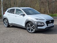 USED 2020 70 HYUNDAI KONA 1.0 T-GDi Play SUV 5dr Petrol Manual Euro 6 (s/s) (120 ps) LOW MILEAGE