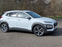 USED 2020 70 HYUNDAI KONA 1.0 T-GDi Play SUV 5dr Petrol Manual Euro 6 (s/s) (120 ps) LOW MILEAGE