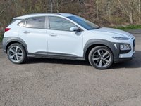 USED 2020 70 HYUNDAI KONA 1.0 T-GDi Play SUV 5dr Petrol Manual Euro 6 (s/s) (120 ps) LOW MILEAGE