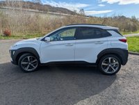 USED 2020 70 HYUNDAI KONA 1.0 T-GDi Play SUV 5dr Petrol Manual Euro 6 (s/s) (120 ps) LOW MILEAGE