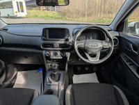 USED 2020 70 HYUNDAI KONA 1.0 T-GDi Play SUV 5dr Petrol Manual Euro 6 (s/s) (120 ps) LOW MILEAGE