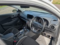 USED 2020 70 HYUNDAI KONA 1.0 T-GDi Play SUV 5dr Petrol Manual Euro 6 (s/s) (120 ps) LOW MILEAGE