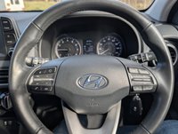 USED 2020 70 HYUNDAI KONA 1.0 T-GDi Play SUV 5dr Petrol Manual Euro 6 (s/s) (120 ps) LOW MILEAGE