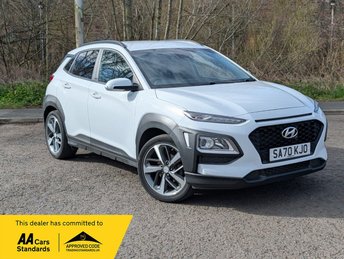 View our HYUNDAI KONA