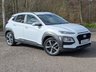 USED 2020 70 HYUNDAI KONA 1.0 T-GDi Play SUV 5dr Petrol Manual Euro 6 (s/s) (120 ps) LOW MILEAGE