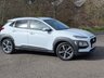 USED 2020 70 HYUNDAI KONA 1.0 T-GDi Play SUV 5dr Petrol Manual Euro 6 (s/s) (120 ps) LOW MILEAGE