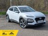 USED 2020 70 HYUNDAI KONA 1.0 T-GDi Play SUV 5dr Petrol Manual Euro 6 (s/s) (120 ps) LOW MILEAGE