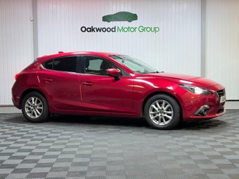 2015 MAZDA MAZDA3