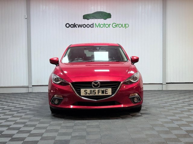 View our MAZDA MAZDA3