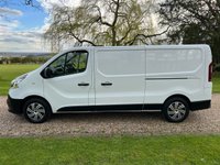 USED 2020 20 RENAULT TRAFIC 2.0 dCi ENERGY 30 Business+ Panel Van 5dr Diesel Manual LWB Standard Roof Euro 6 (s/s) (120 ps) # MEDIA PACK # NO VAT #