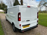 USED 2020 20 RENAULT TRAFIC 2.0 dCi ENERGY 30 Business+ Panel Van 5dr Diesel Manual LWB Standard Roof Euro 6 (s/s) (120 ps) # MEDIA PACK # NO VAT #