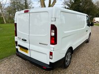 USED 2020 20 RENAULT TRAFIC 2.0 dCi ENERGY 30 Business+ Panel Van 5dr Diesel Manual LWB Standard Roof Euro 6 (s/s) (120 ps) # MEDIA PACK # NO VAT #