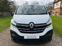 USED 2020 20 RENAULT TRAFIC 2.0 dCi ENERGY 30 Business+ Panel Van 5dr Diesel Manual LWB Standard Roof Euro 6 (s/s) (120 ps) # MEDIA PACK # NO VAT #