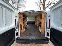 USED 2020 20 RENAULT TRAFIC 2.0 dCi ENERGY 30 Business+ Panel Van 5dr Diesel Manual LWB Standard Roof Euro 6 (s/s) (120 ps) # MEDIA PACK # NO VAT #