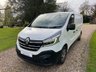 USED 2020 20 RENAULT TRAFIC 2.0 dCi ENERGY 30 Business+ Panel Van 5dr Diesel Manual LWB Standard Roof Euro 6 (s/s) (120 ps) # MEDIA PACK # NO VAT #