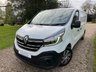 USED 2020 20 RENAULT TRAFIC 2.0 dCi ENERGY 30 Business+ Panel Van 5dr Diesel Manual LWB Standard Roof Euro 6 (s/s) (120 ps) # MEDIA PACK # NO VAT #