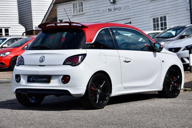 View our VAUXHALL ADAM
