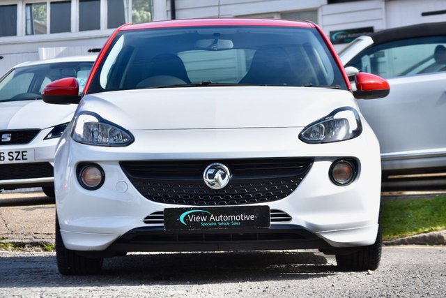View our VAUXHALL ADAM