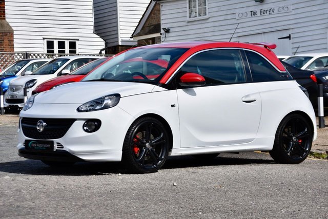 View our VAUXHALL ADAM