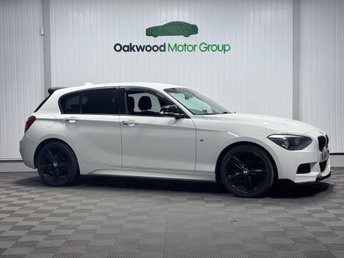 2014 BMW 1 SERIES