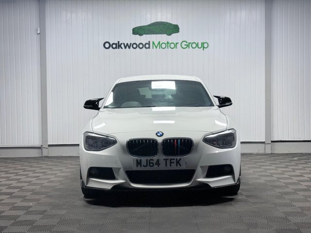 View our BMW 1 SERIES