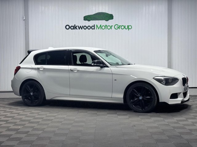 View our BMW 1 SERIES