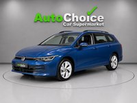 USED 2024 24 VOLKSWAGEN GOLF 1.5 eTSI MHEV Life Estate 5dr Petrol Hybrid DSG Euro 6 (s/s) (115 ps) in blackburn Finance Available 12 to 84 Months