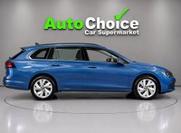 USED 2024 24 VOLKSWAGEN GOLF 1.5 eTSI MHEV Life Estate 5dr Petrol Hybrid DSG Euro 6 (s/s) (115 ps) in blackburn Finance Available 12 to 84 Months