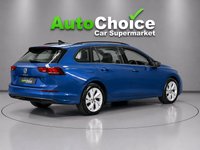 USED 2024 24 VOLKSWAGEN GOLF 1.5 eTSI MHEV Life Estate 5dr Petrol Hybrid DSG Euro 6 (s/s) (115 ps) in blackburn Finance Available 12 to 84 Months
