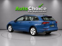 USED 2024 24 VOLKSWAGEN GOLF 1.5 eTSI MHEV Life Estate 5dr Petrol Hybrid DSG Euro 6 (s/s) (115 ps) in blackburn Finance Available 12 to 84 Months