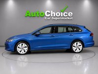 USED 2024 24 VOLKSWAGEN GOLF 1.5 eTSI MHEV Life Estate 5dr Petrol Hybrid DSG Euro 6 (s/s) (115 ps) in blackburn Finance Available 12 to 84 Months