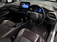USED 2018 18 TOYOTA C-HR 1.8 VVT-h Excel SUV 5dr Petrol Hybrid CVT Euro 6 (s/s) (122 ps) 