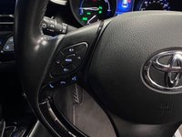 USED 2018 18 TOYOTA C-HR 1.8 VVT-h Excel SUV 5dr Petrol Hybrid CVT Euro 6 (s/s) (122 ps) 
