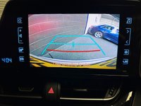 USED 2018 18 TOYOTA C-HR 1.8 VVT-h Excel SUV 5dr Petrol Hybrid CVT Euro 6 (s/s) (122 ps) 