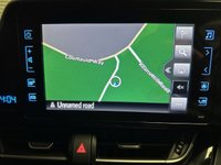 USED 2018 18 TOYOTA C-HR 1.8 VVT-h Excel SUV 5dr Petrol Hybrid CVT Euro 6 (s/s) (122 ps) 