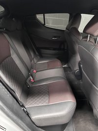USED 2018 18 TOYOTA C-HR 1.8 VVT-h Excel SUV 5dr Petrol Hybrid CVT Euro 6 (s/s) (122 ps) 