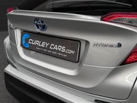 USED 2018 18 TOYOTA C-HR 1.8 VVT-h Excel SUV 5dr Petrol Hybrid CVT Euro 6 (s/s) (122 ps) 