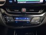 USED 2018 18 TOYOTA C-HR 1.8 VVT-h Excel SUV 5dr Petrol Hybrid CVT Euro 6 (s/s) (122 ps) 